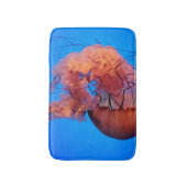 素晴らしいクラゲ バスマット (正面縦)