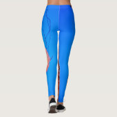 素晴らしいクラゲ レギンス (裏面)