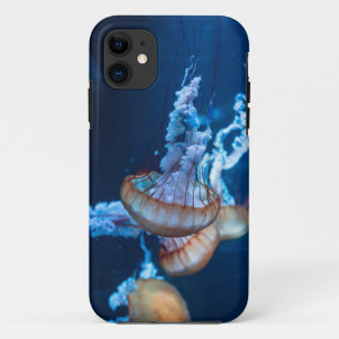 素晴らしいクラゲ iPhone 11 ケース
