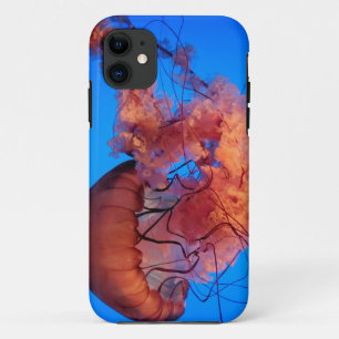 素晴らしいクラゲ iPhone 11 ケース