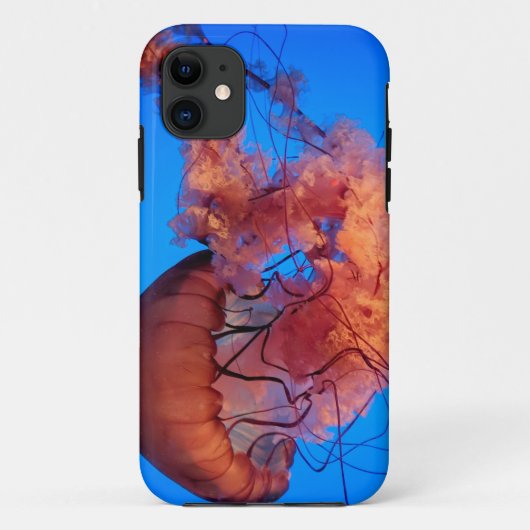 素晴らしいクラゲ Case-Mate iPhoneケース (裏面)