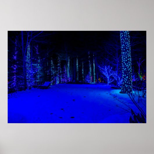 素晴らしいクリスマスタイム36 x 24アーカイブ紙 ポスター (正面)