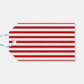 素晴らしいクリスマスホリデーギフトラベル ギフトタグ (裏面横)