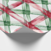 素晴らしいクリスマスラッピング紙! ラッピングペーパー (角)