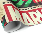 素晴らしいクリスマス ラッピングペーパー (ロールコーナー)