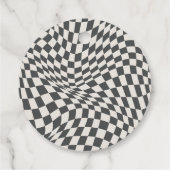 素晴らしいクールド | ボーイズレトロスケーター誕生日 フェイバータグ (裏面)