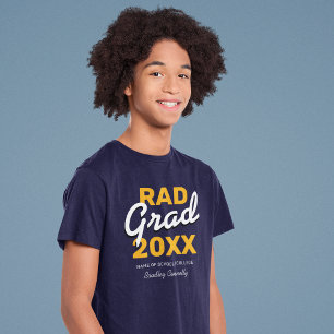 素晴らしいグラード 卒業男らし2023 Tシャツ