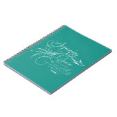 素晴らしいグレースノート ノートブック (左側)