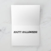 素晴らしいグールカード カード (内部)