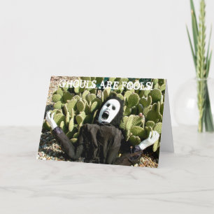 素晴らしいグールカード カード