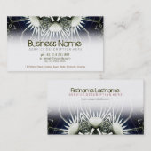 素晴らしいサイエンスフィクション名刺 名刺 (正面/裏面)