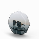 素晴らしいサングラス フォトブロック (右)