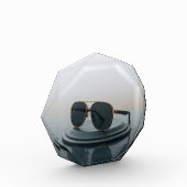 素晴らしいサングラス フォトブロック (左)
