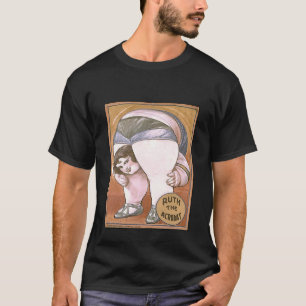 素晴らしいサーカスポスタールース曲芸師 Tシャツ