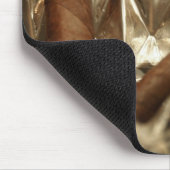 素晴らしいシガー マウスパッド (コーナー)