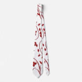 素晴らしいシダ ネクタイ (正面)