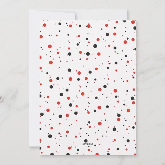 素晴らしいシンプル世界の写真新年のホリデーカード シーズンカード (裏面)