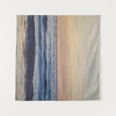 素晴らしいシービュー タペストリー (正面(横))