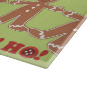 素晴らしいジンジャーブレッドマン カッティングボード (角)