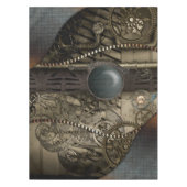 素晴らしいスエレガントテームパンクデザイン テーブルクロス (正面)