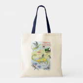 素晴らしいスコティッシュビーストトートバッグ トートバッグ (裏面)