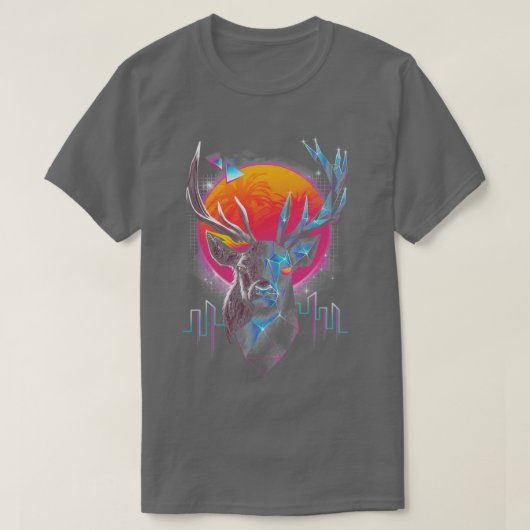素晴らしいスタック Tシャツ (デザイン正面)