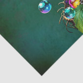 素晴らしいスチームパンクのカラス 薄葉紙 (詳細)