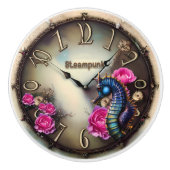 素晴らしいスチームパンクデザイン セラミックノブ (正面)