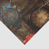 素晴らしいスチームパンクデザイン 薄葉紙 (詳細)