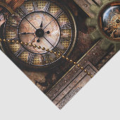 素晴らしいスチームパンクデザイン 薄葉紙 (詳細)