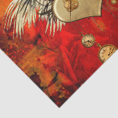 素晴らしいスチームパンクハート 薄葉紙 (詳細)