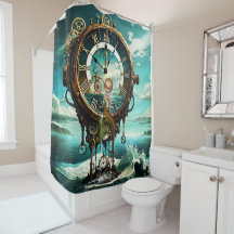 素晴らしいスチームパンク海時計