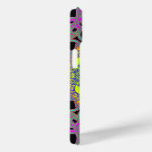 素晴らしいスペクトル記号 Case-Mate iPhoneケース (裏面 / 右)