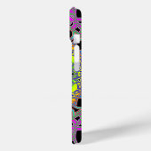 素晴らしいスペクトル記号 Case-Mate iPhoneケース (裏面 / 左)