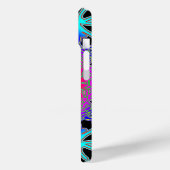 素晴らしいスペクトル記号 Case-Mate iPhoneケース (裏面 / 左)