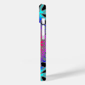 素晴らしいスペクトル記号 Case-Mate iPhoneケース (裏面 / 左)