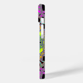 素晴らしいスペクトル記号 Case-Mate iPhoneケース (裏面 / 左)