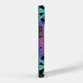 素晴らしいスペクトル記号 iPhoneケース (右側面)