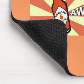 素晴らしいソースマウスパッド マウスパッド (コーナー)