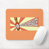 素晴らしいソースマウスパッド マウスパッド (マウス)