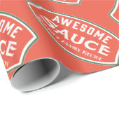 素晴らしいソース ラッピングペーパー (ロールコーナー)