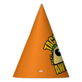 素晴らしいタコスの一続き パーティーハット (左)