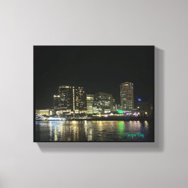 素晴らしいタンパベイ，キャンバス キャンバスプリント