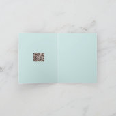 素晴らしいダイヤモンド カード (内部)