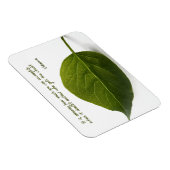 「素晴らしいチームワーク」感動的引用文柔軟性 マグネット (右側)