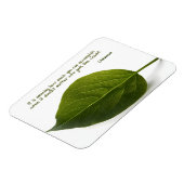 「素晴らしいチームワーク」感動的引用文柔軟性 マグネット (左側)