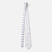 素晴らしいチーム ネクタイ (裏面)