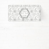 素晴らしいテックウィークのバナー 横断幕 (インサイチュ)