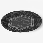 素晴らしいテック週間 ペーパープレート (アングル)