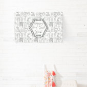 素晴らしいテック週間 横断幕 (インサイチュ)